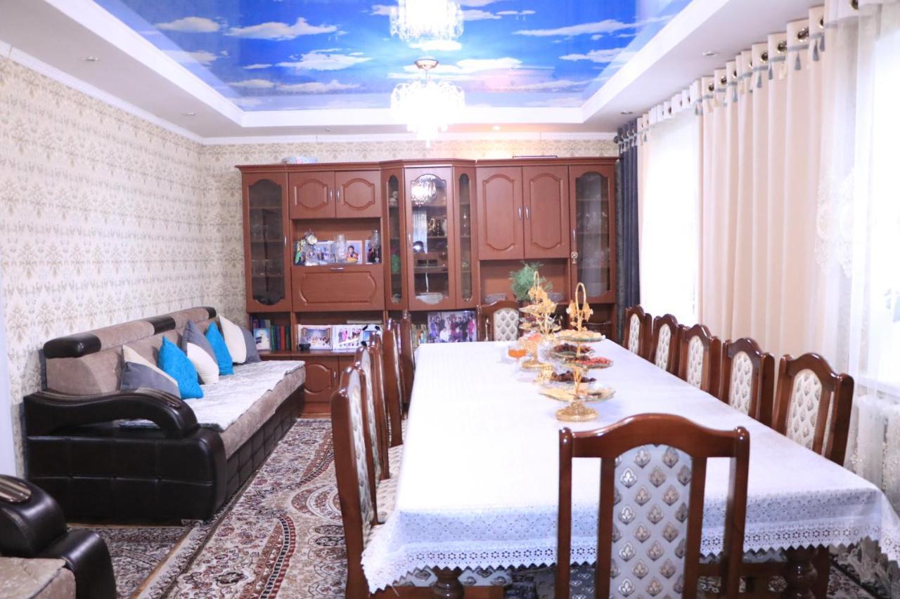 Guest House Oimo Balykchy Exterior foto