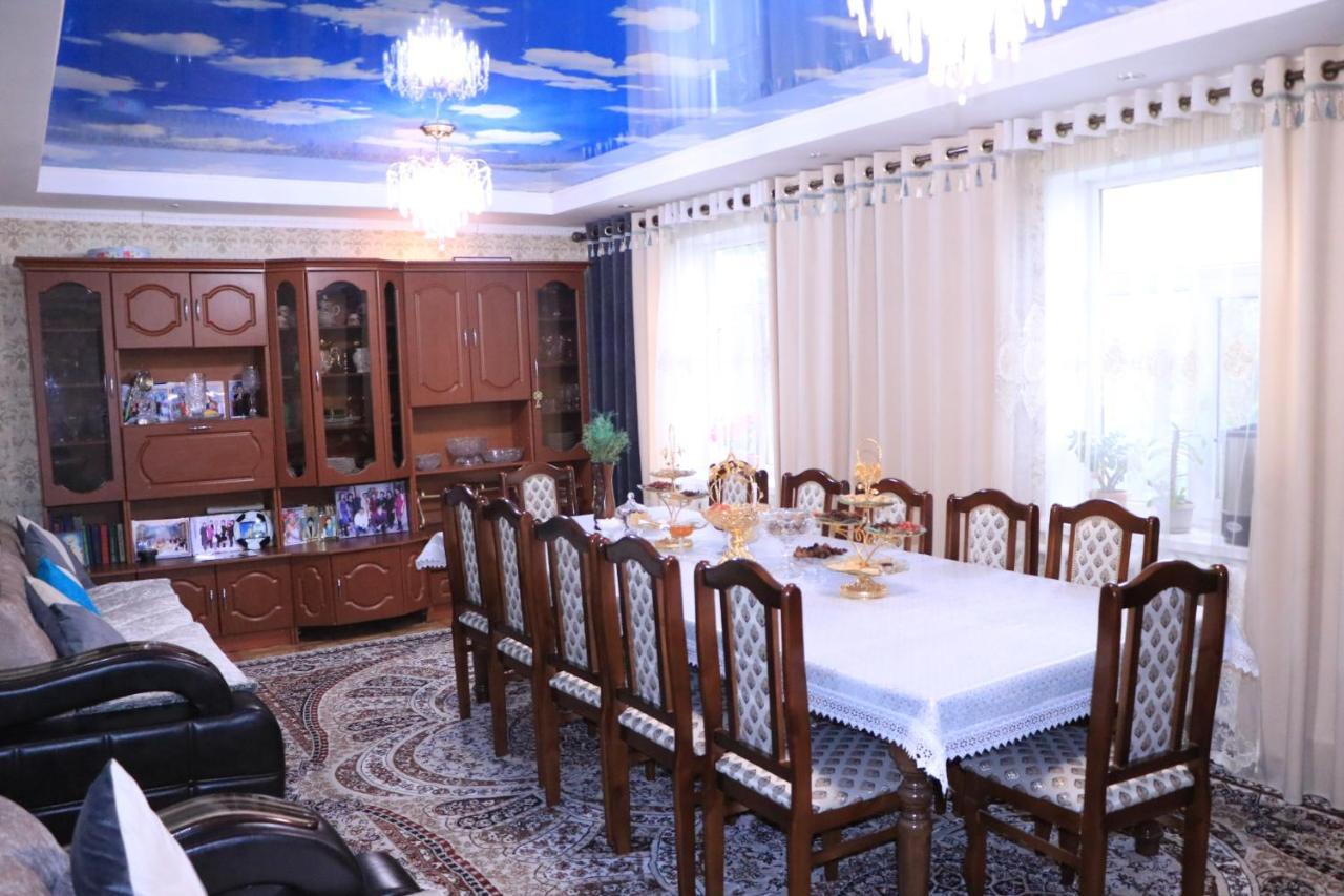 Guest House Oimo Balykchy Exterior foto