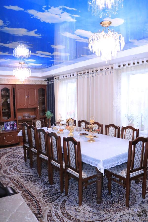 Guest House Oimo Balykchy Exterior foto