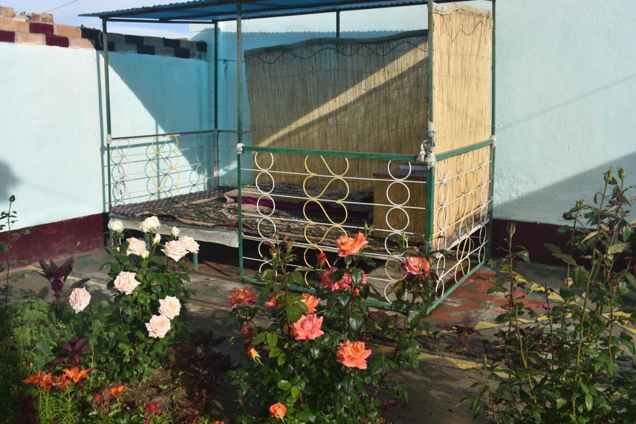 Guest House Oimo Balykchy Exterior foto