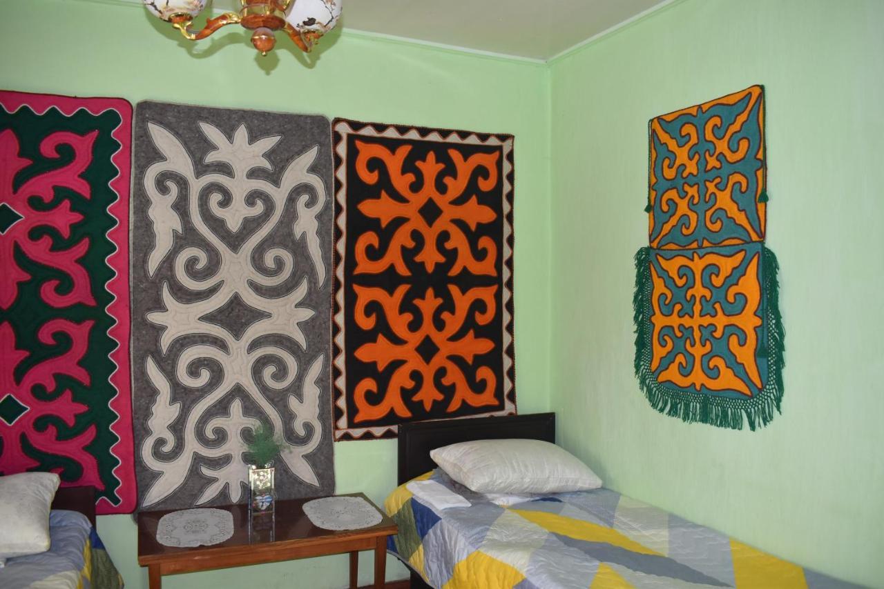 Guest House Oimo Balykchy Exterior foto