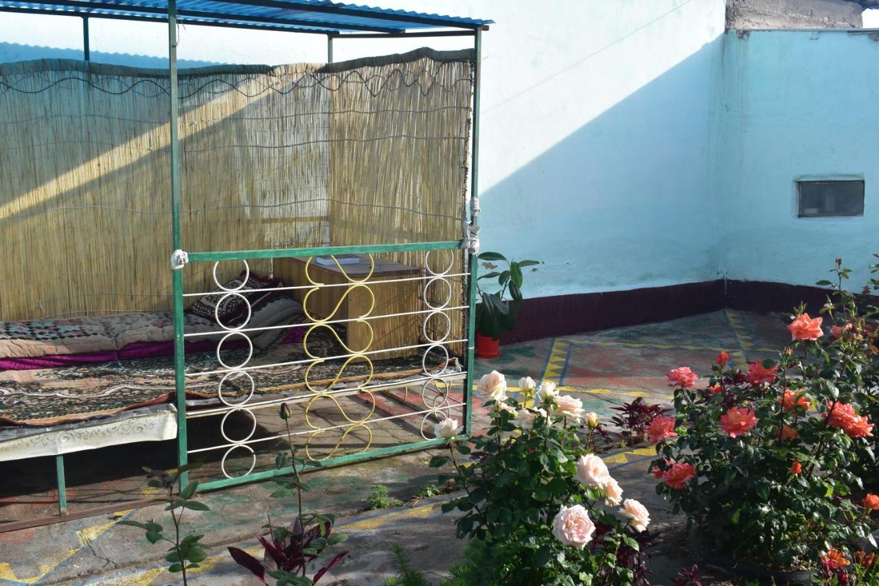 Guest House Oimo Balykchy Exterior foto